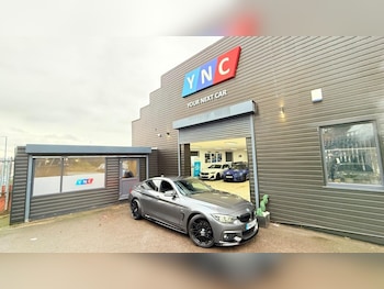 Used BMW 4 Series Gran Coupe 2017 for sale - 77188607: Photo