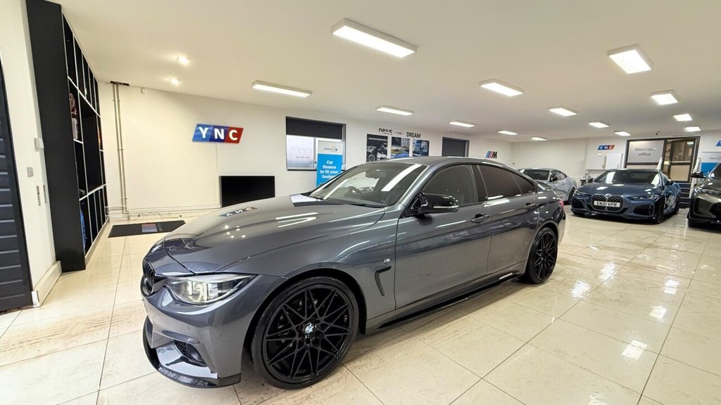 Used BMW 4 Series Gran Coupe 2017 for sale - 77188607: Photo 6