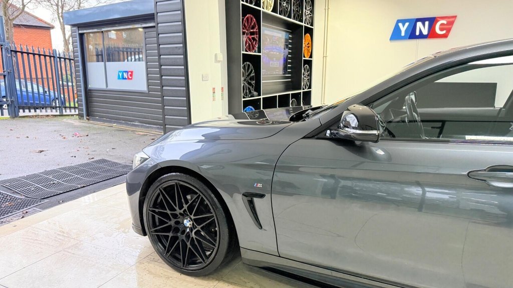 Used BMW 4 Series Gran Coupe 2017 for sale - 77188607: Photo 7