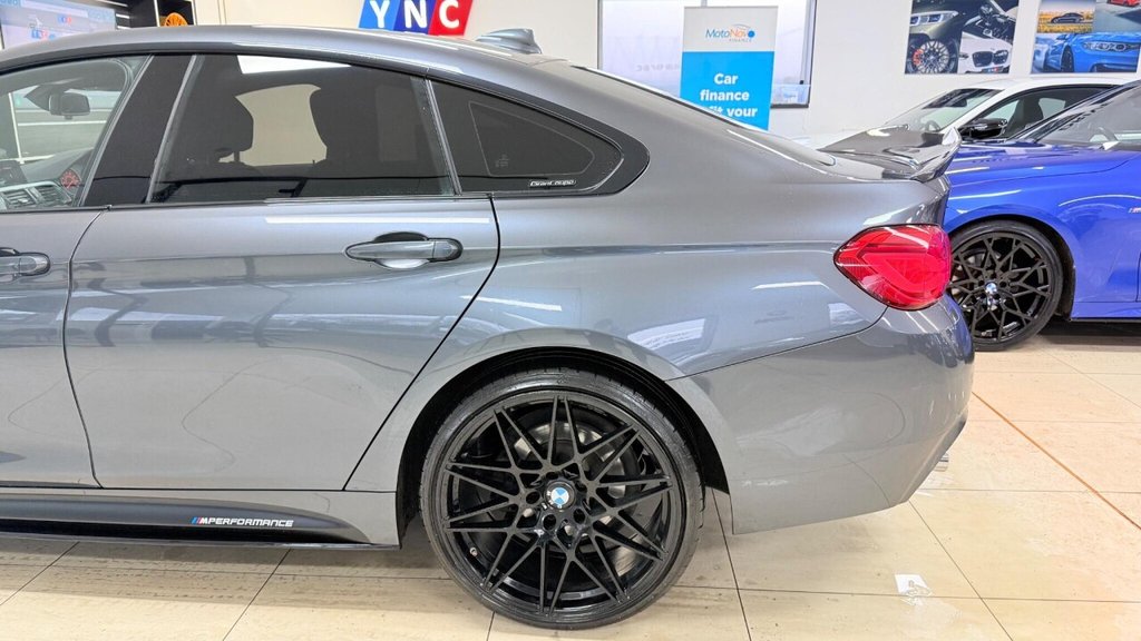 Used BMW 4 Series Gran Coupe 2017 for sale - 77188607: Photo 8