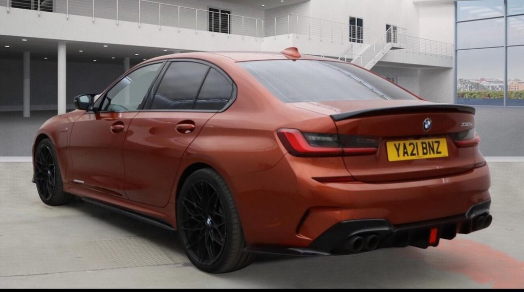 Used BMW 3 Series 2021 for sale - 76487052: Photo 1