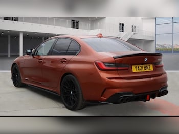 Used BMW 3 Series 2021 for sale - 76487052: Photo