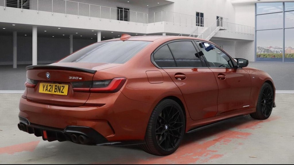 Used BMW 3 Series 2021 for sale - 76487052: Photo 2