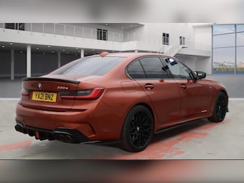 Used BMW 3 Series 2021 for sale - 76487052: Photo