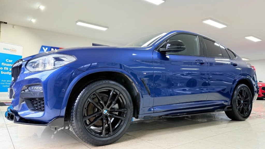 Used BMW X4 2021 for sale - 76883496: Photo 11