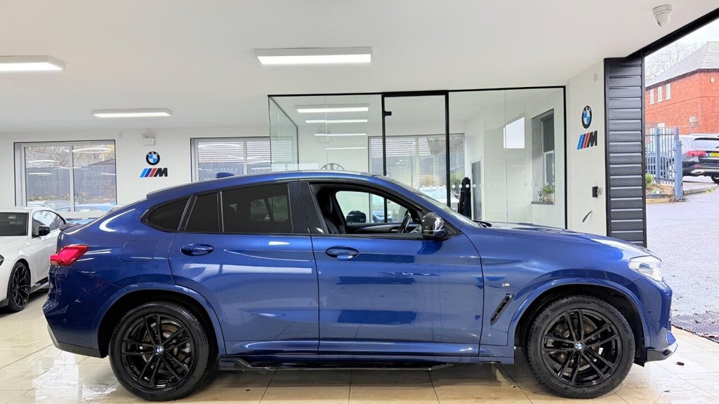 Used BMW X4 2021 for sale - 76883496: Photo 12