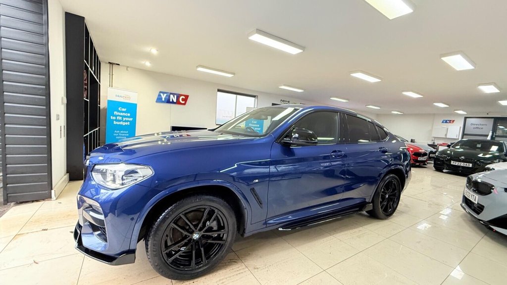 Used BMW X4 2021 for sale - 76883496: Photo 13