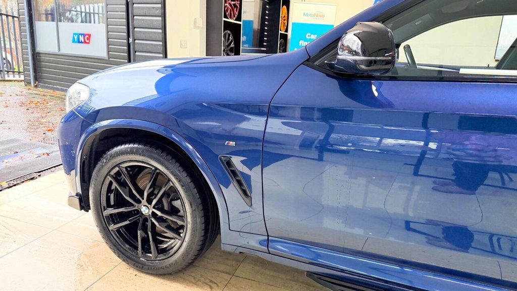 Used BMW X4 2021 for sale - 76883496: Photo 14