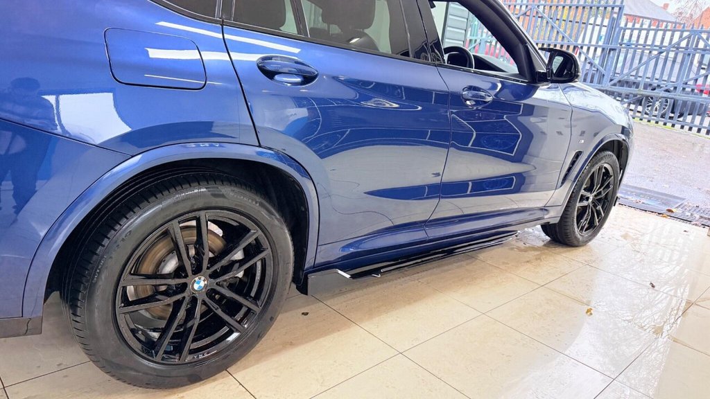 Used BMW X4 2021 for sale - 76883496: Photo 16