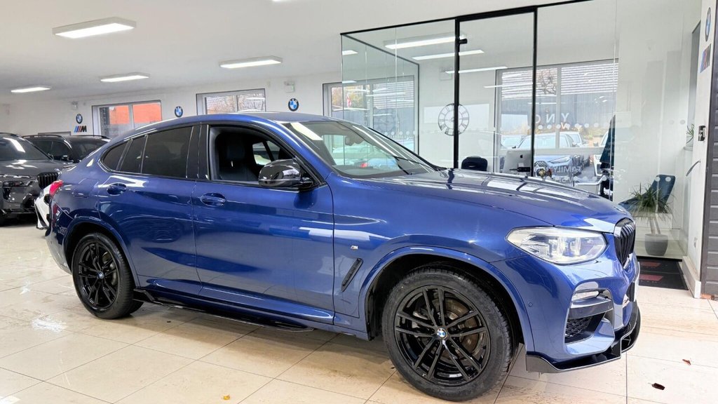 Used BMW X4 2021 for sale - 76883496: Photo 19