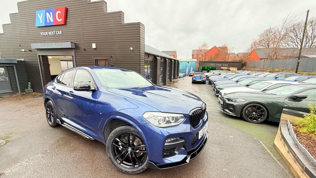 Used BMW X4 2021 for sale - 76883496: Photo 2