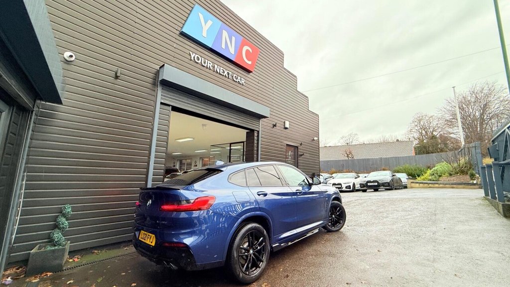 Used BMW X4 2021 for sale - 76883496: Photo 27