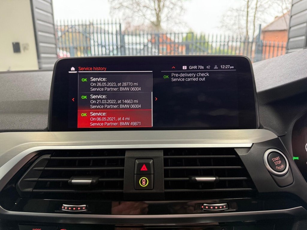 Used BMW X4 2021 for sale - 76883496: Photo 28