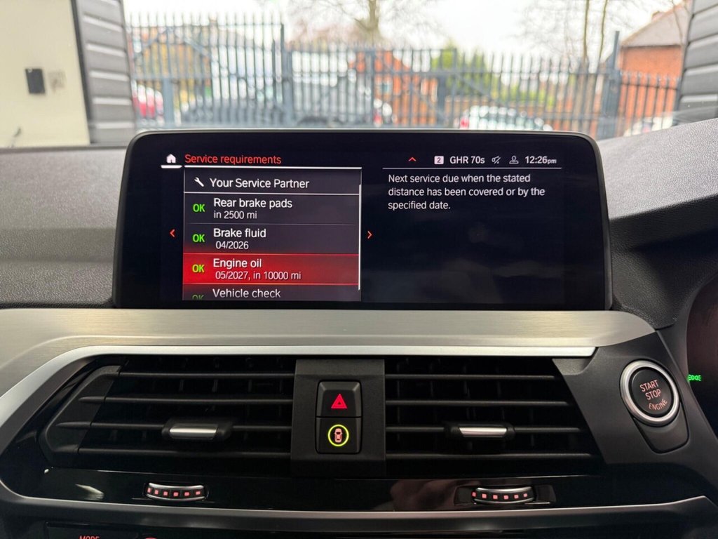 Used BMW X4 2021 for sale - 76883496: Photo 29