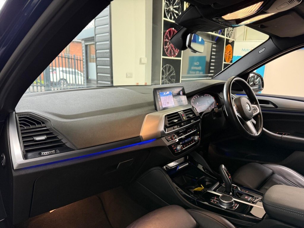 Used BMW X4 2021 for sale - 76883496: Photo 33