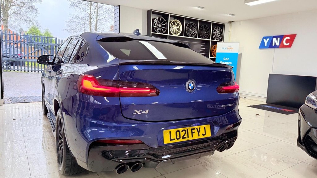 Used BMW X4 2021 for sale - 76883496: Photo 35