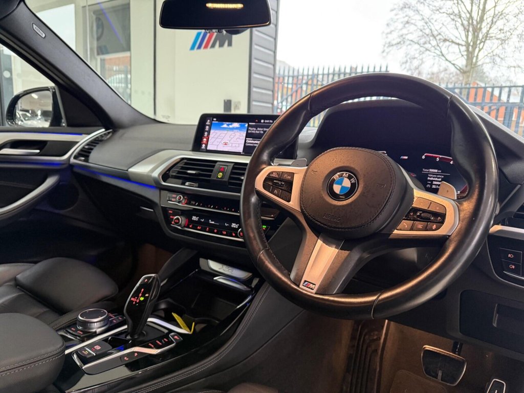 Used BMW X4 2021 for sale - 76883496: Photo 36