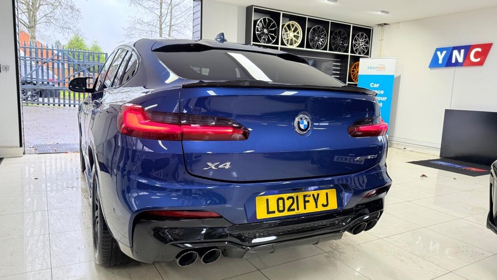 Used BMW X4 2021 for sale - 76883496: Photo 4