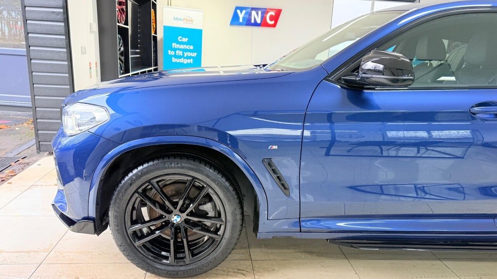 Used BMW X4 2021 for sale - 76883496: Photo 40