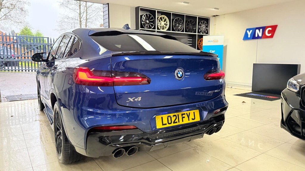 Used BMW X4 2021 for sale - 76883496: Photo 42