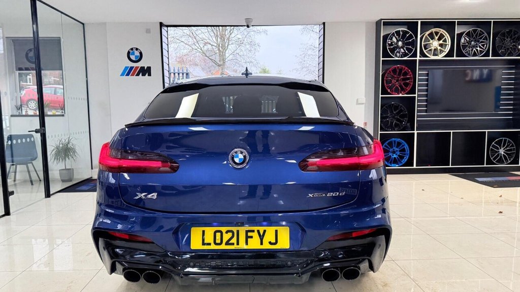 Used BMW X4 2021 for sale - 76883496: Photo 43