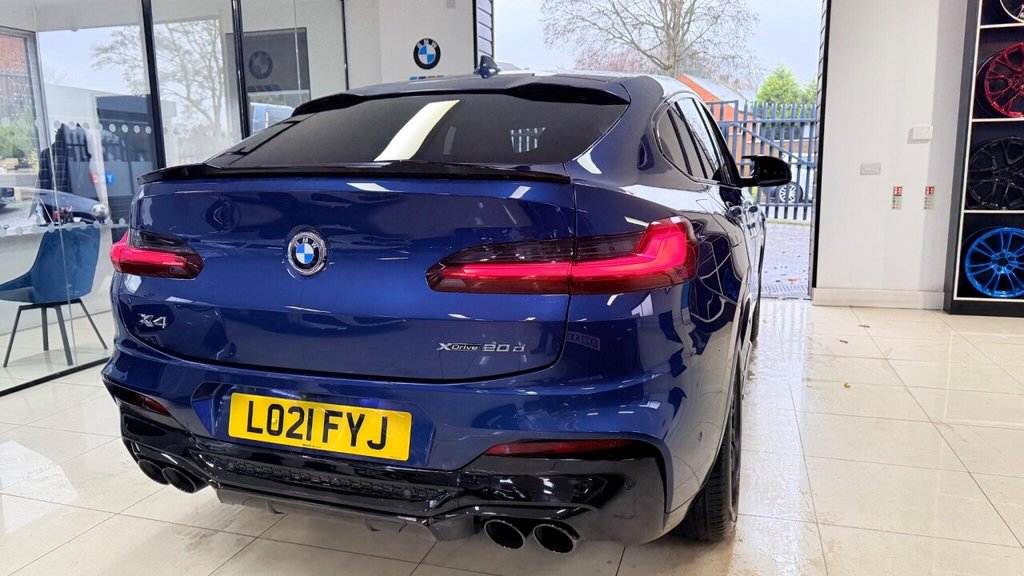 Used BMW X4 2021 for sale - 76883496: Photo 44