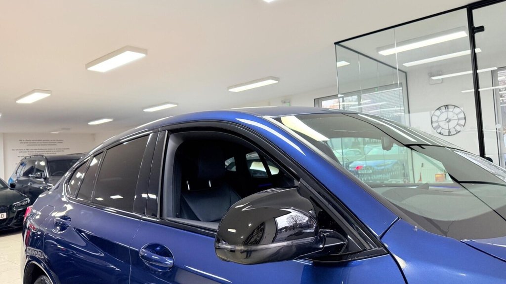 Used BMW X4 2021 for sale - 76883496: Photo 46