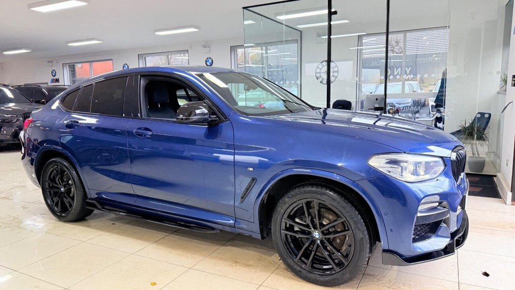 Used BMW X4 2021 for sale - 76883496: Photo 47