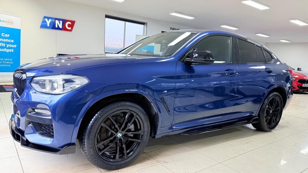 Used BMW X4 2021 for sale - 76883496: Photo 48