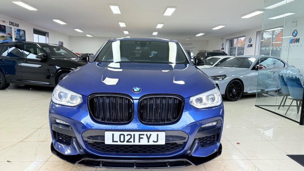 Used BMW X4 2021 for sale - 76883496: Photo 49