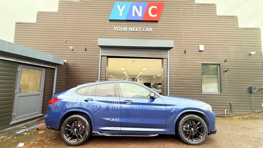 Used BMW X4 2021 for sale - 76883496: Photo 5
