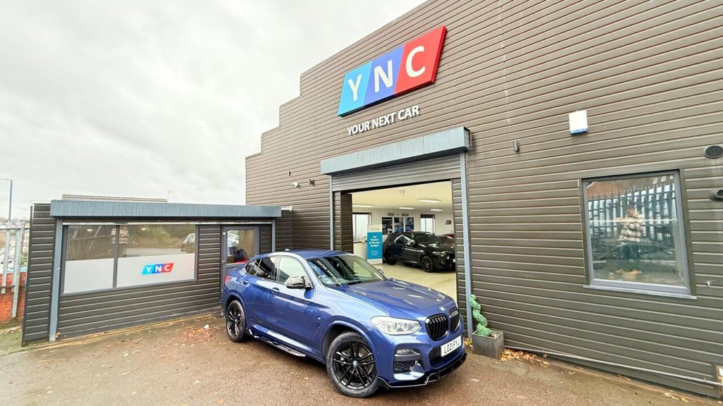 Used BMW X4 2021 for sale - 76883496: Photo 7