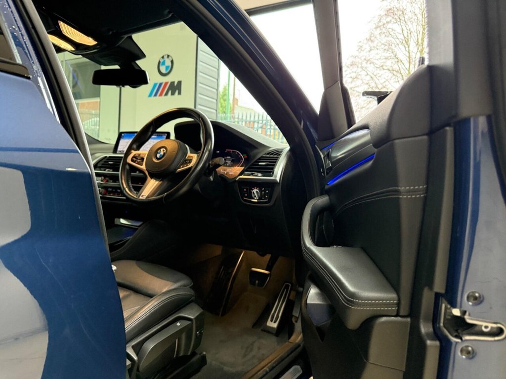 Used BMW X4 2021 for sale - 76883496: Photo 8