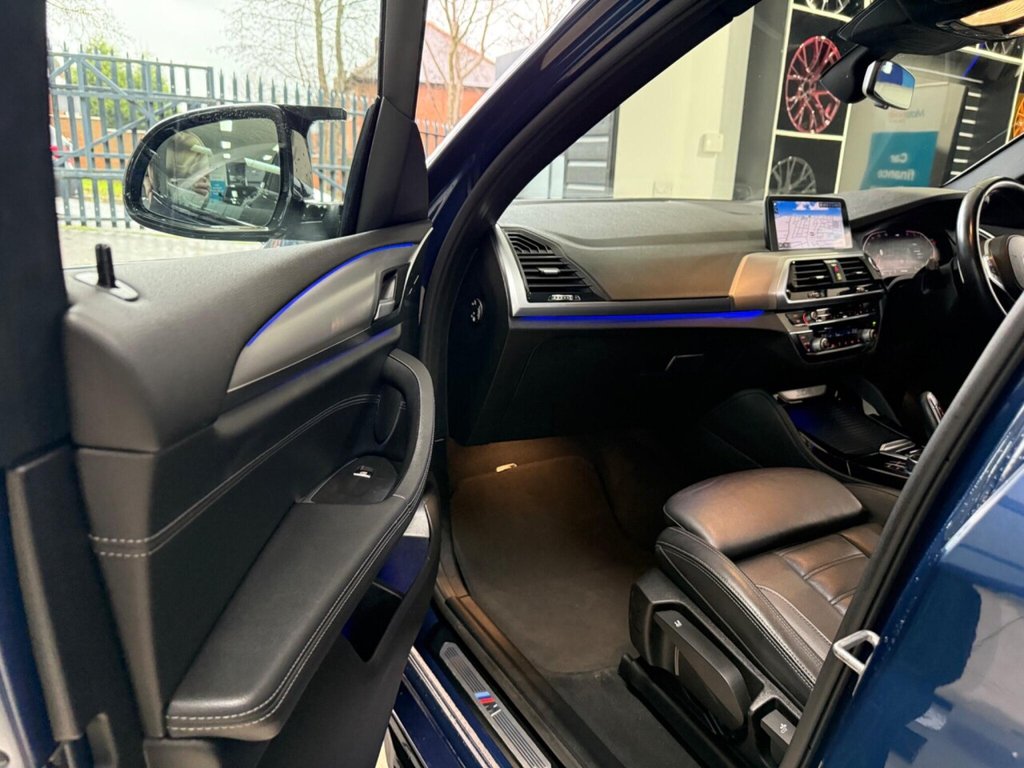 Used BMW X4 2021 for sale - 76883496: Photo 9