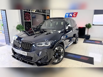 Used BMW iX3 2023 for sale - 78570017: Photo