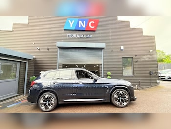 Used BMW iX3 2023 for sale - 78570017: Photo
