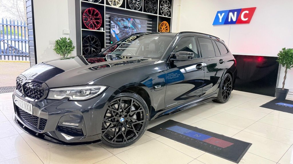 Used BMW 3 Series 2022 for sale - 77806742: Photo 16