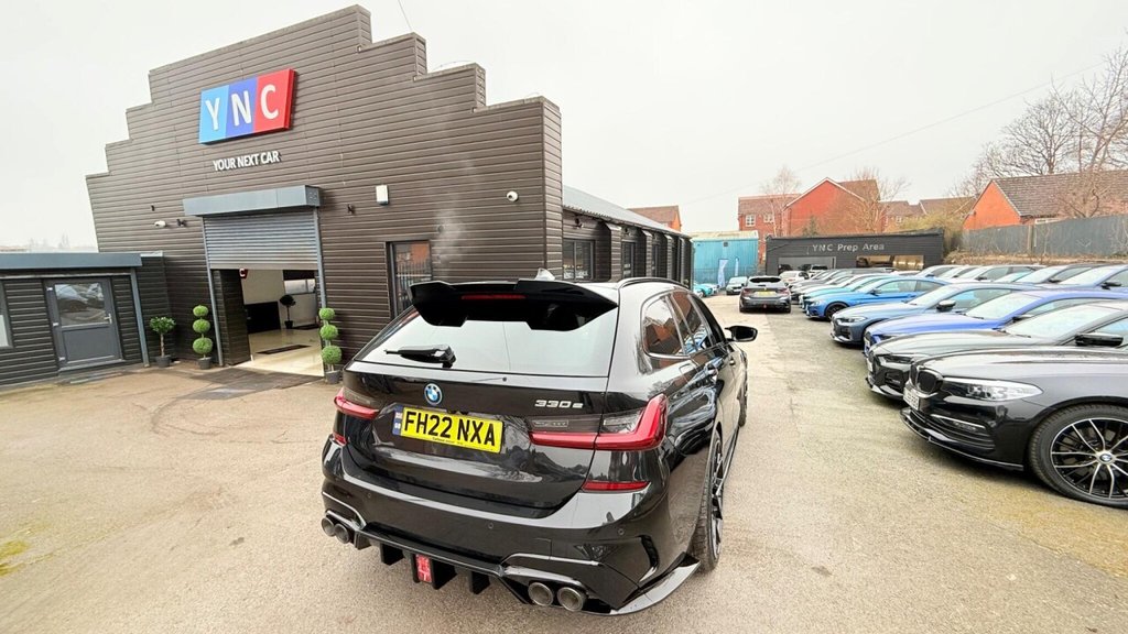 Used BMW 3 Series 2022 for sale - 77806742: Photo 2