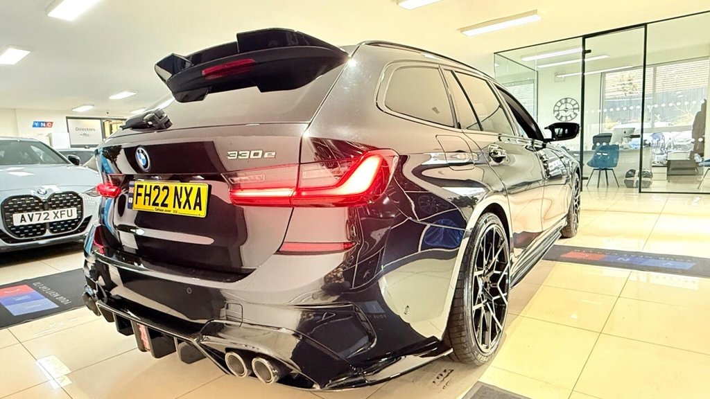 Used BMW 3 Series 2022 for sale - 77806742: Photo 30