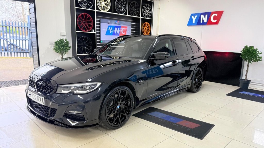 Used BMW 3 Series 2022 for sale - 77806742: Photo 45