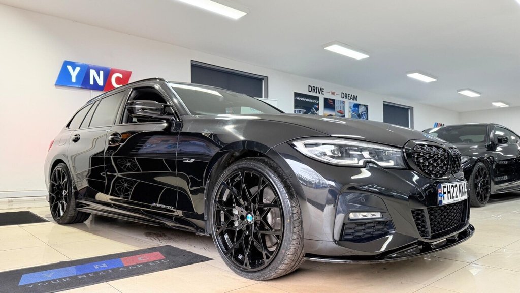 Used BMW 3 Series 2022 for sale - 77806742: Photo 8