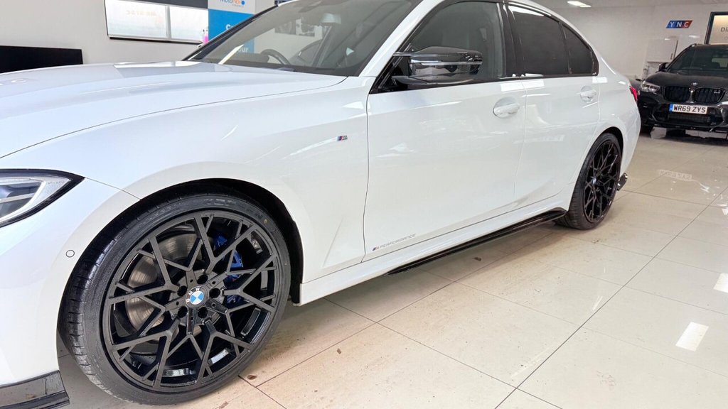 Used BMW 3 Series 2021 for sale - 76386317: Photo 11