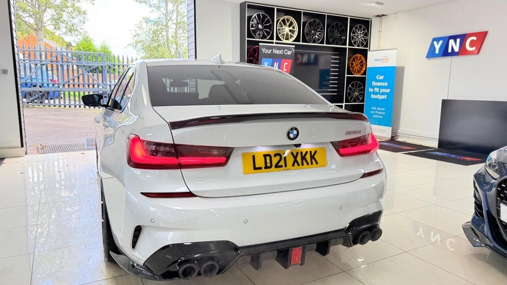 Used BMW 3 Series 2021 for sale - 76386317: Photo 15
