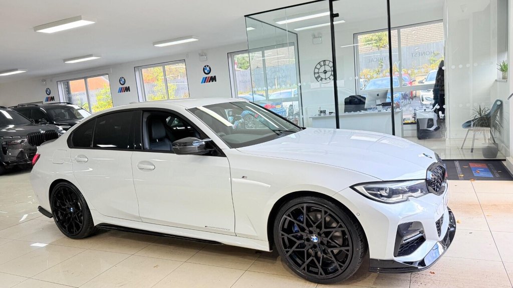 Used BMW 3 Series 2021 for sale - 76386317: Photo 18