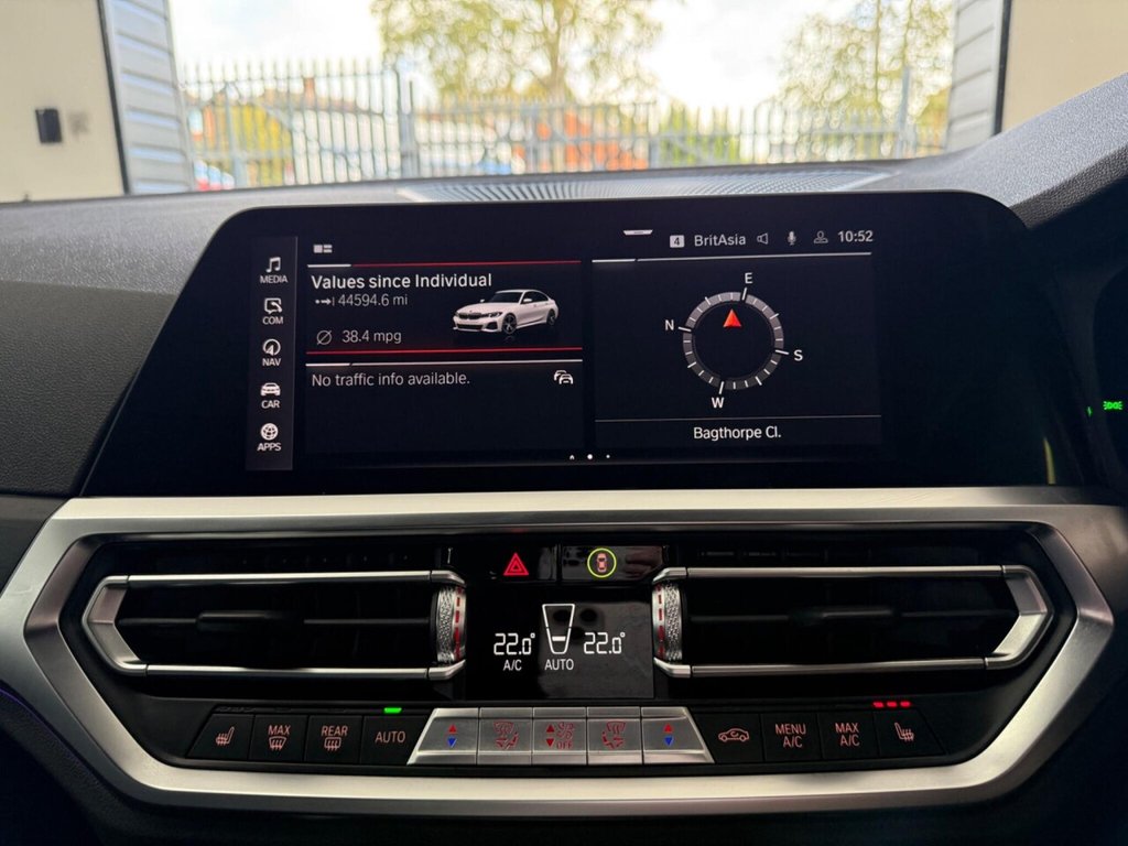 Used BMW 3 Series 2021 for sale - 76386317: Photo 22