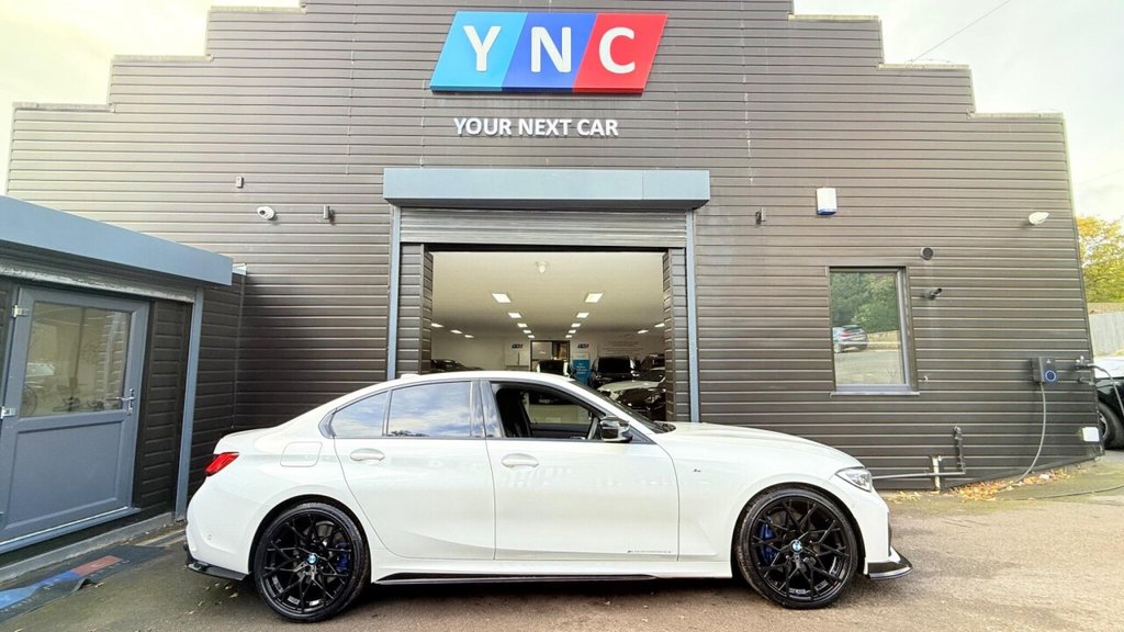 Used BMW 3 Series 2021 for sale - 76386317: Photo 3