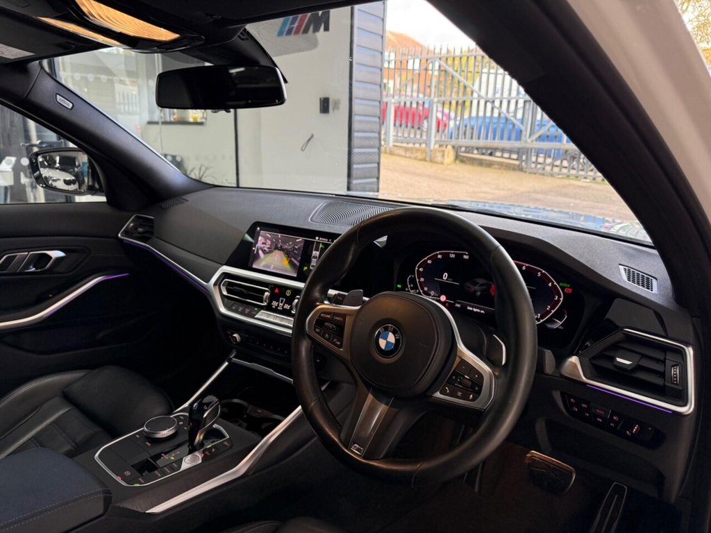 Used BMW 3 Series 2021 for sale - 76386317: Photo 33
