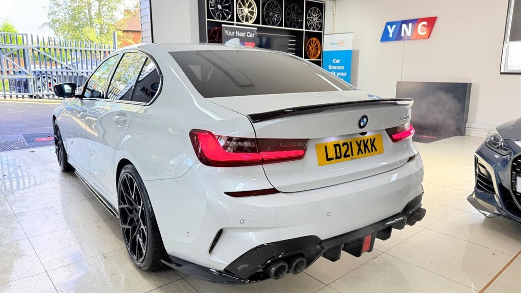 Used BMW 3 Series 2021 for sale - 76386317: Photo 41