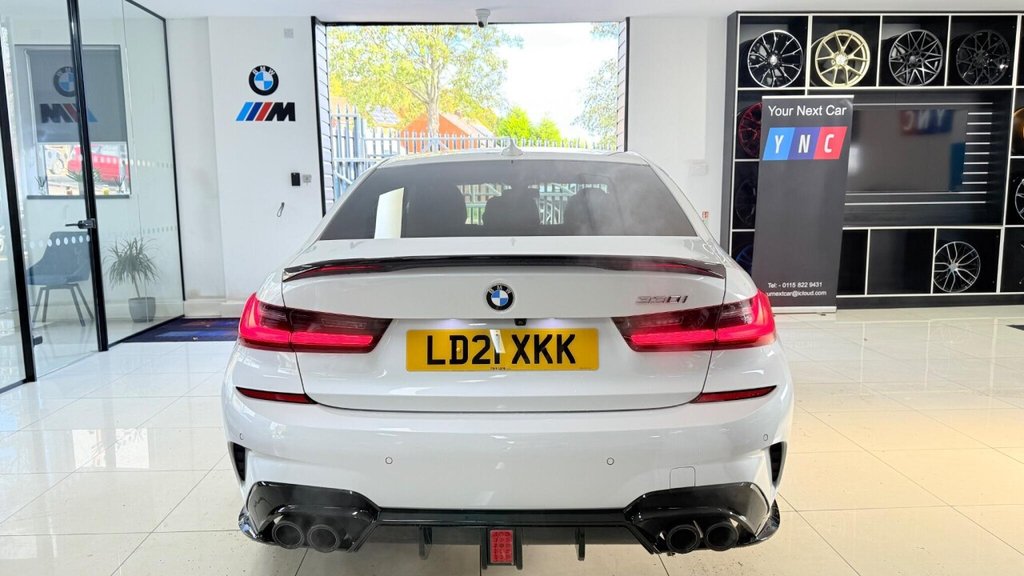 Used BMW 3 Series 2021 for sale - 76386317: Photo 42