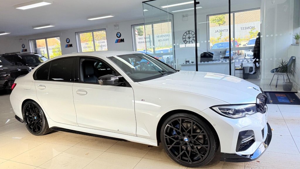 Used BMW 3 Series 2021 for sale - 76386317: Photo 47